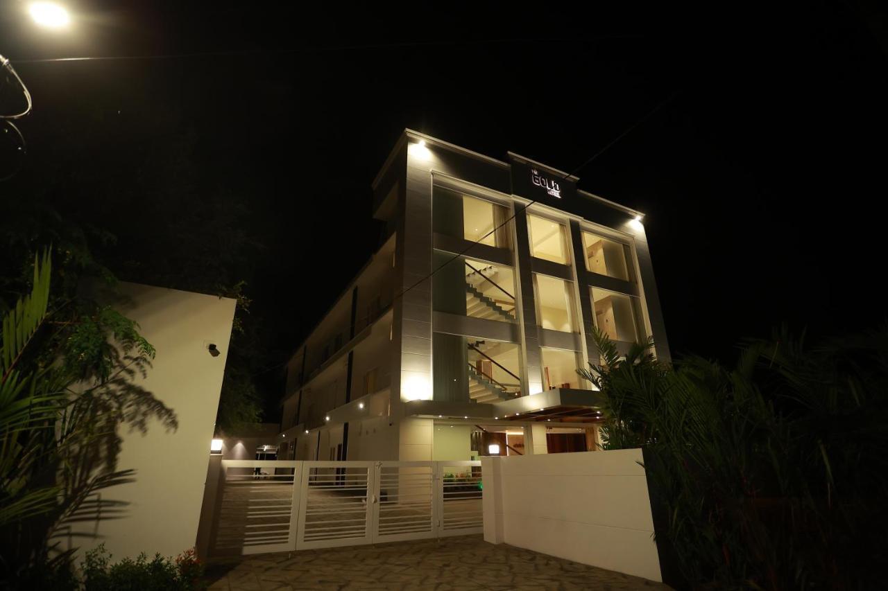 بلكاد The Gold Hotel المظهر الخارجي الصورة