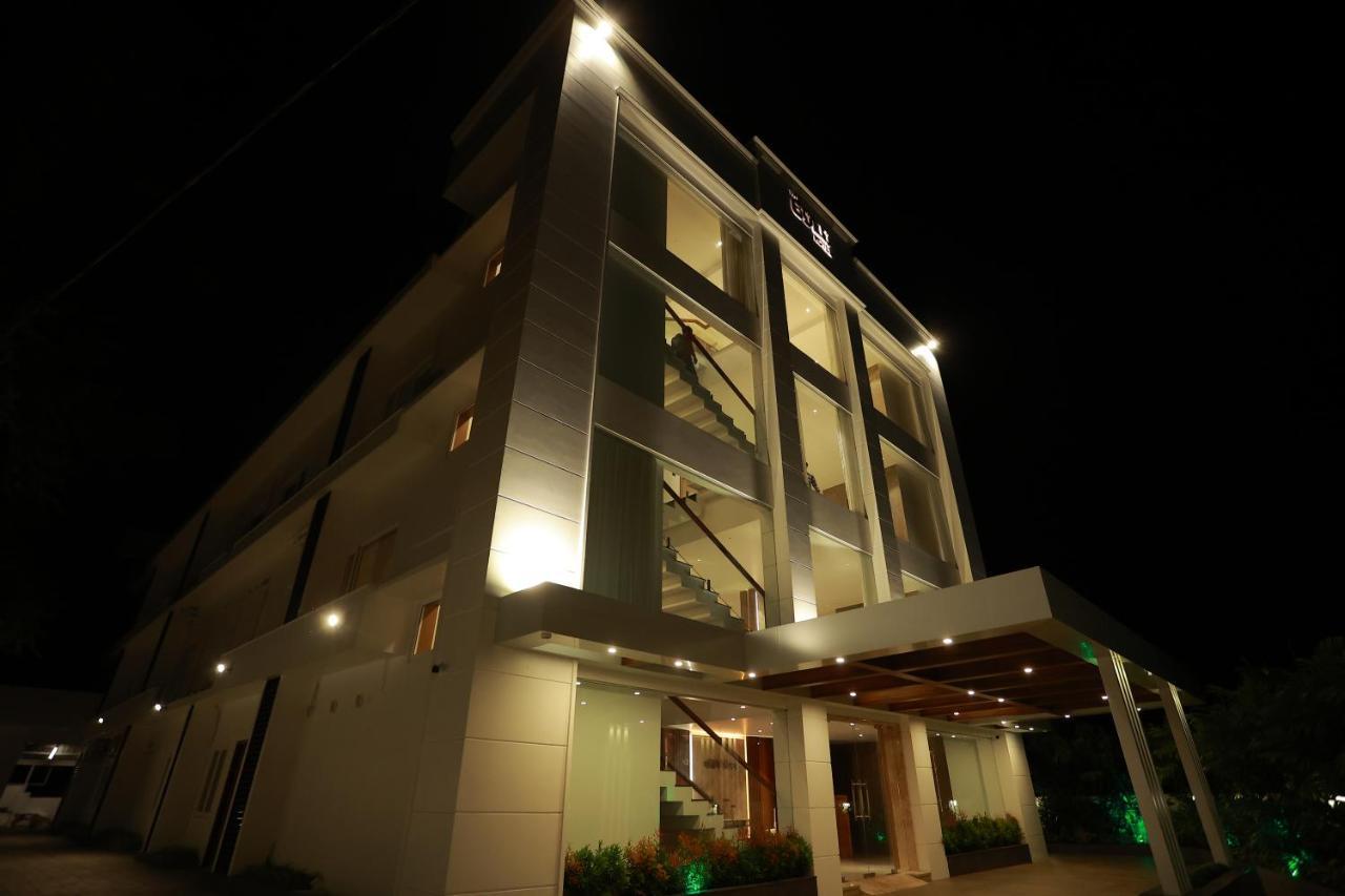 بلكاد The Gold Hotel المظهر الخارجي الصورة