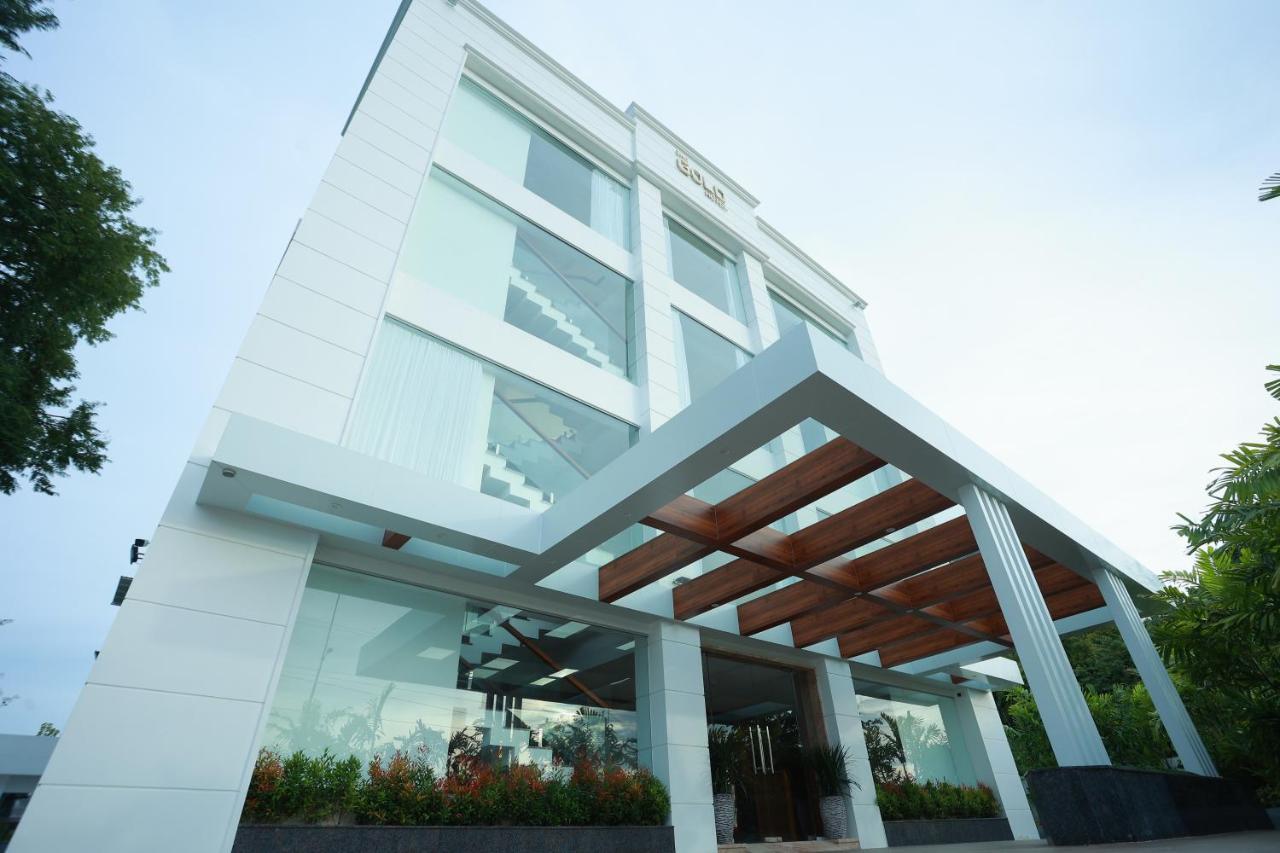 بلكاد The Gold Hotel المظهر الخارجي الصورة