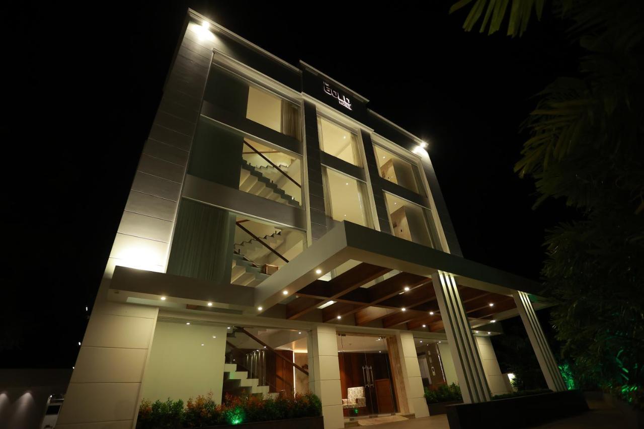 بلكاد The Gold Hotel المظهر الخارجي الصورة
