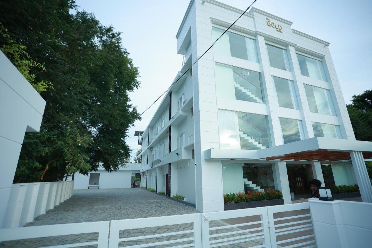 بلكاد The Gold Hotel المظهر الخارجي الصورة