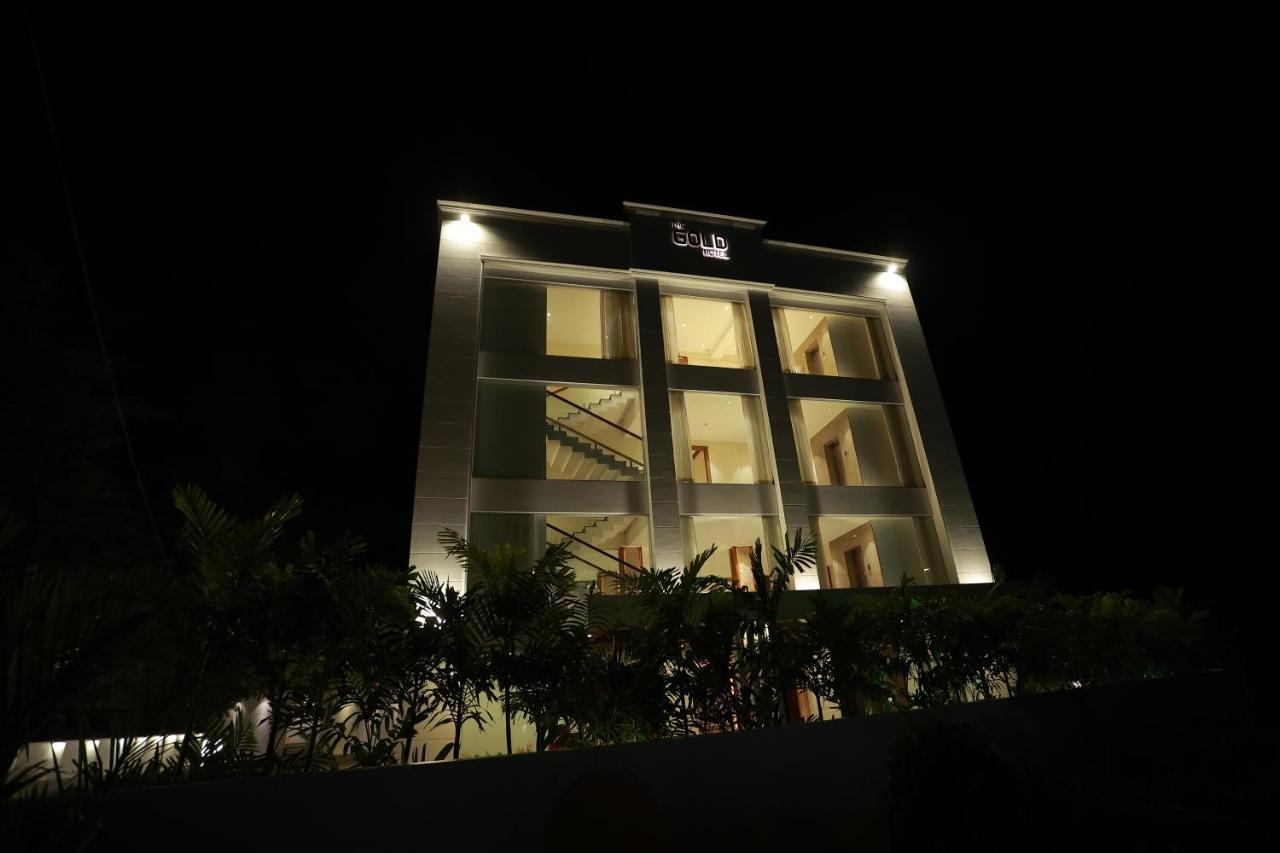 بلكاد The Gold Hotel المظهر الخارجي الصورة