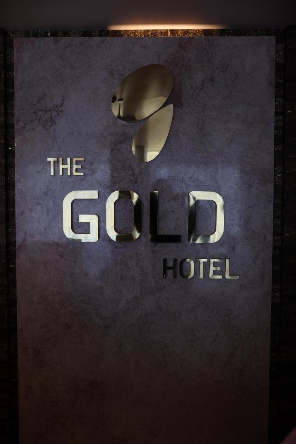 بلكاد The Gold Hotel المظهر الخارجي الصورة